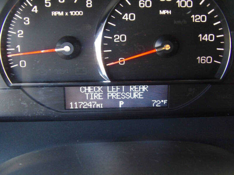 2008 Cadillac SRX V6