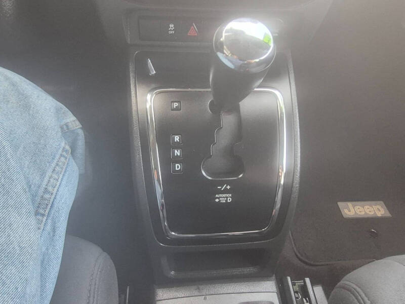 2013 Jeep Compass Sport