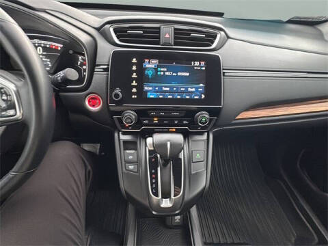 2018 Honda CR-V Touring