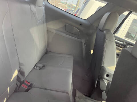 2016 Buick Enclave Leather
