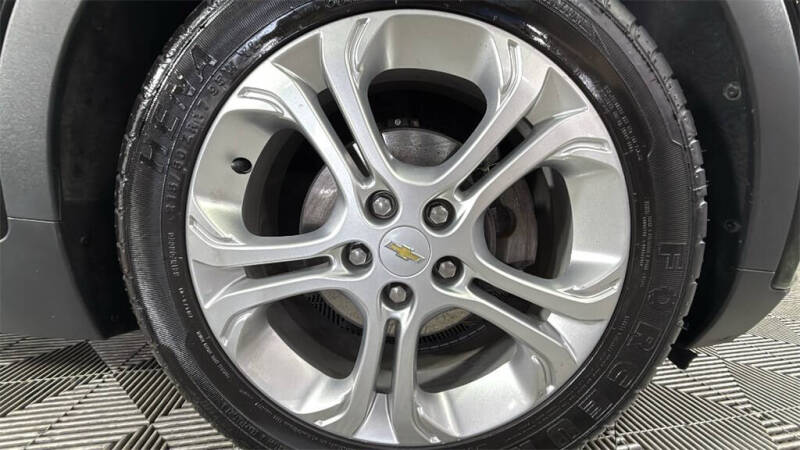 2020 Chevrolet Bolt EV LT