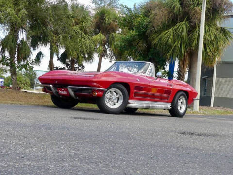 1964 Chevrolet Corvette