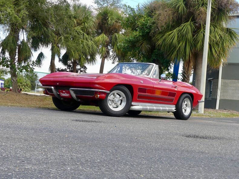 1964 Chevrolet Corvette