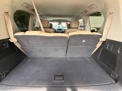 2019 Nissan Armada SL