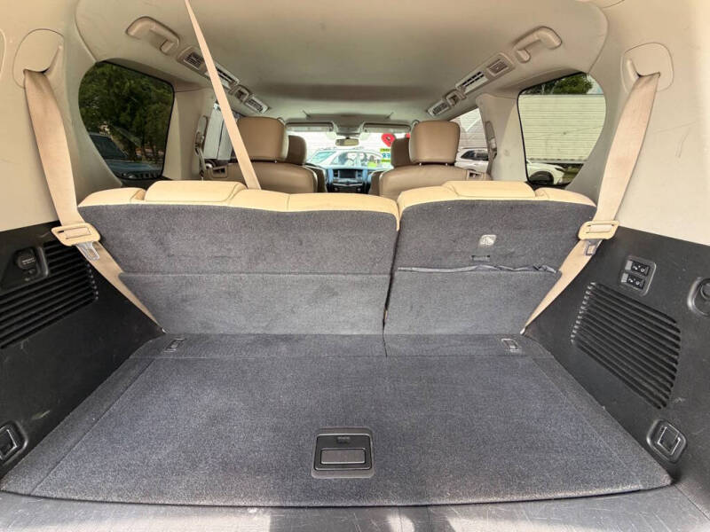 2019 Nissan Armada SL