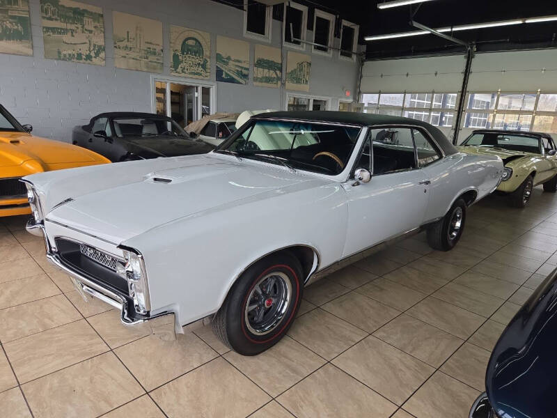 1967 Pontiac GTO