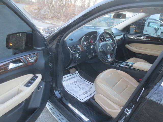 2017 Mercedes-Benz GLS GLS 450