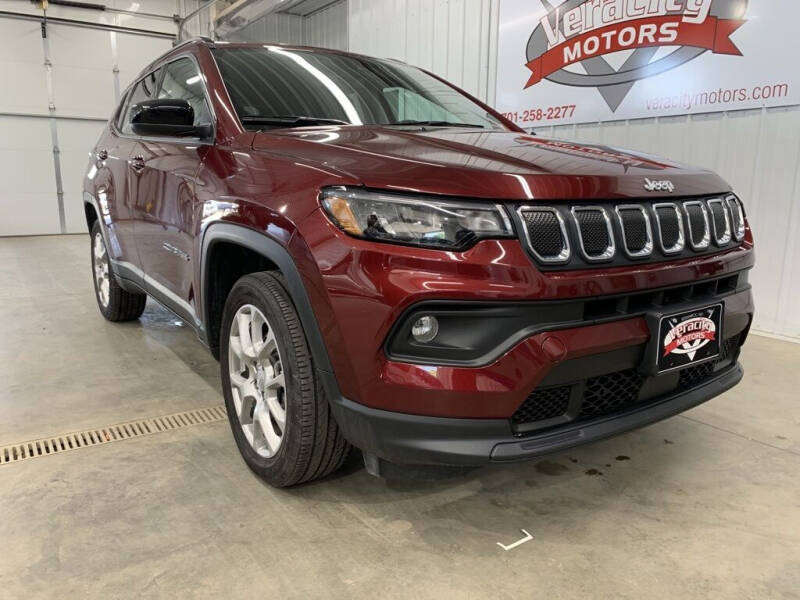 2022 Jeep Compass For Sale In Bismarck, ND