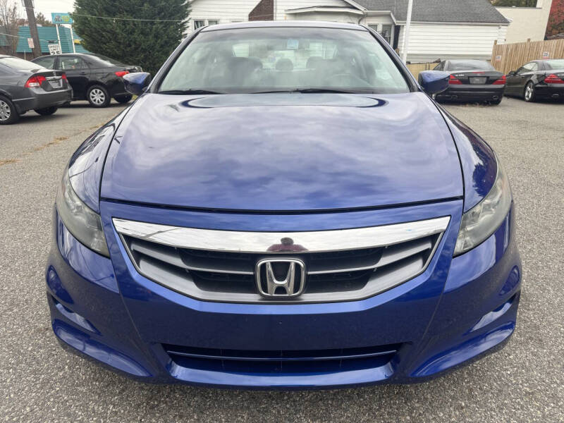 2011 Honda Accord EX-L