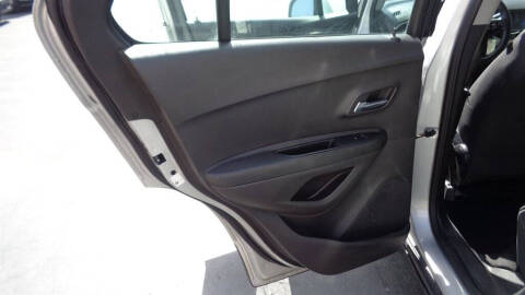 2017 Chevrolet Trax LS