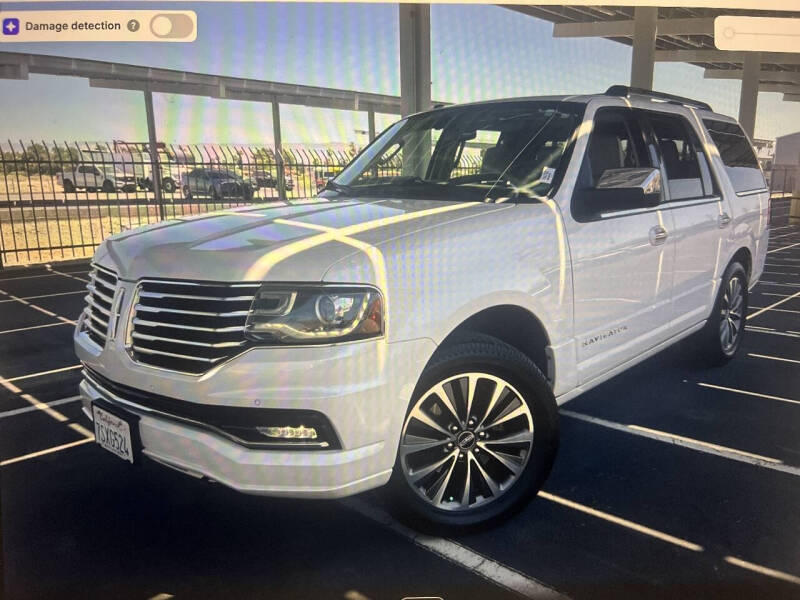 2015 Lincoln Navigator