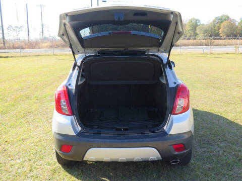 2014 Buick Encore