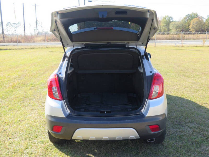 2014 Buick Encore
