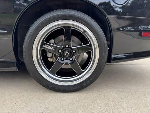 1998 Pontiac Firebird Trans Am