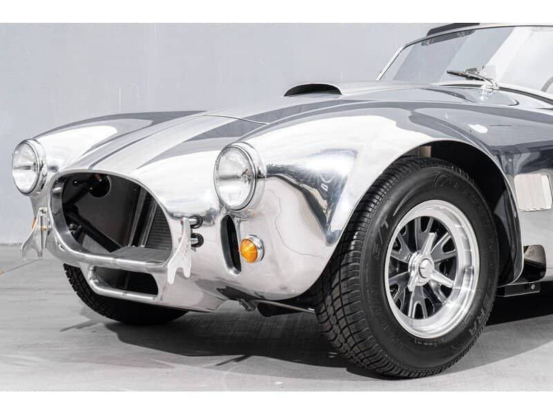 1965 Shelby CSX 4000