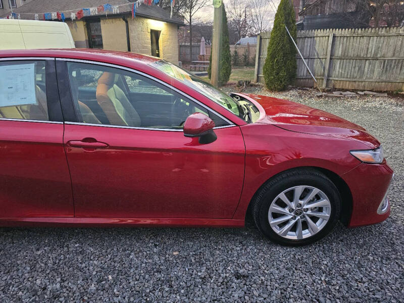 2024 Toyota Camry LE