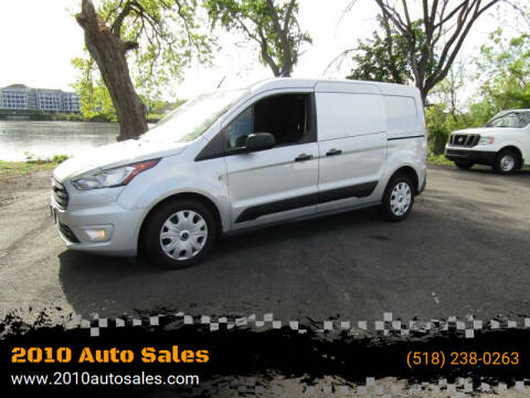 2019 Ford Transit Connect for sale at 2010 Auto Sales in Troy NY