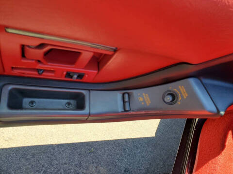 1991 Chevrolet Corvette