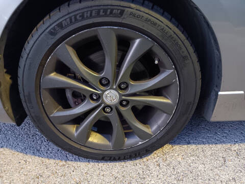 2010 Mazda MAZDA3 s Sport