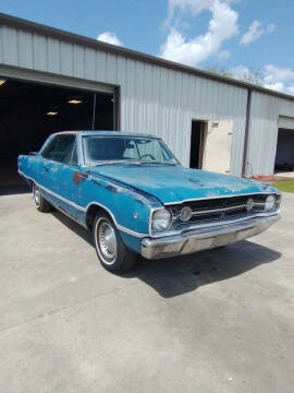1968 Dodge Dart for sale at Bayou Classics and Customs in Parks LA