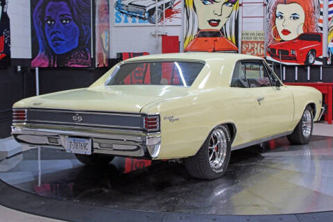 1967 Chevrolet Chevelle