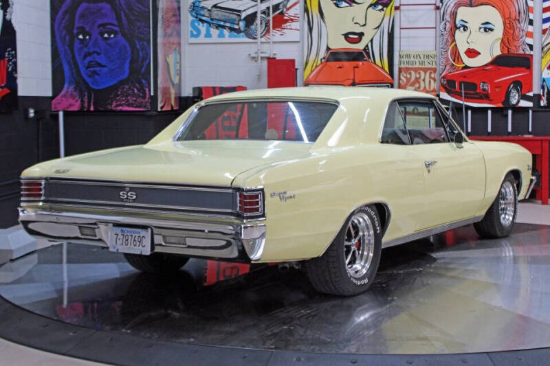 1967 Chevrolet Chevelle