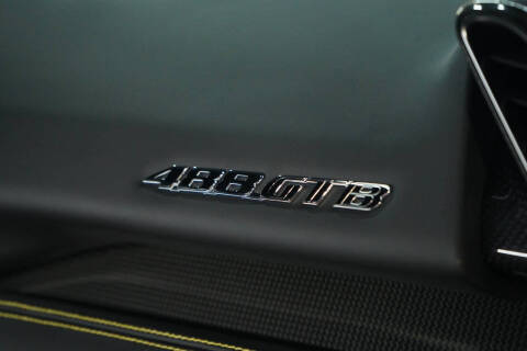 2017 Ferrari 488 GTB