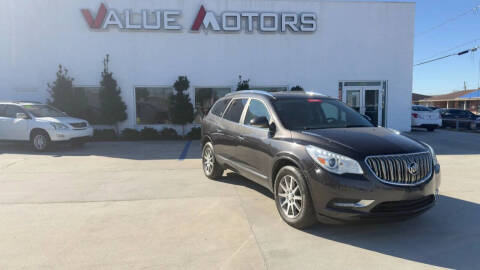 2017 Buick Enclave Convenience