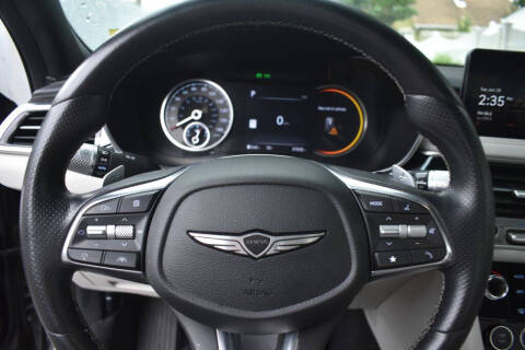 2025 Genesis G70