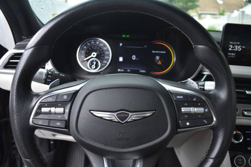 2025 Genesis G70