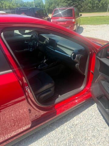 2021 Kia Forte GT