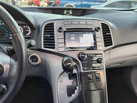 2015 Toyota Venza XLE