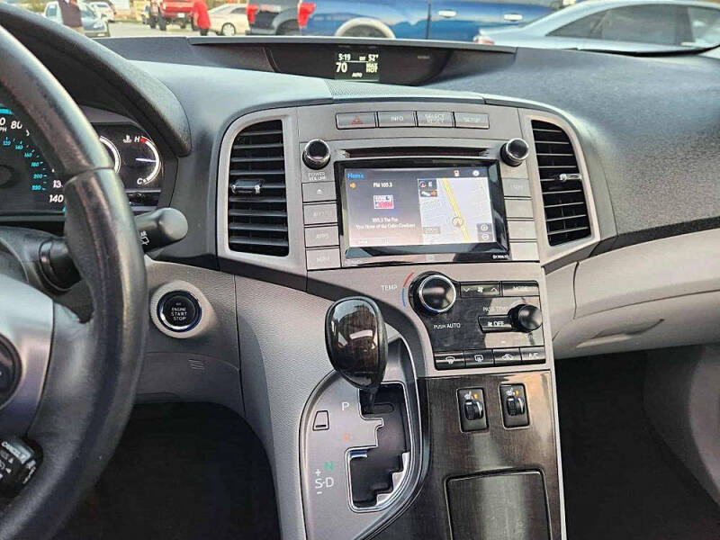 2015 Toyota Venza XLE