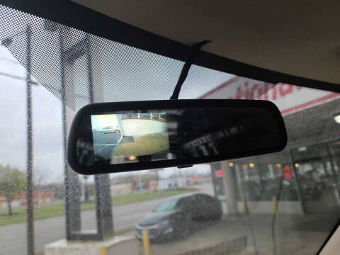 2021 Chevrolet Express 2500