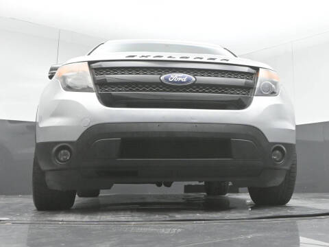 2013 Ford Explorer Sport