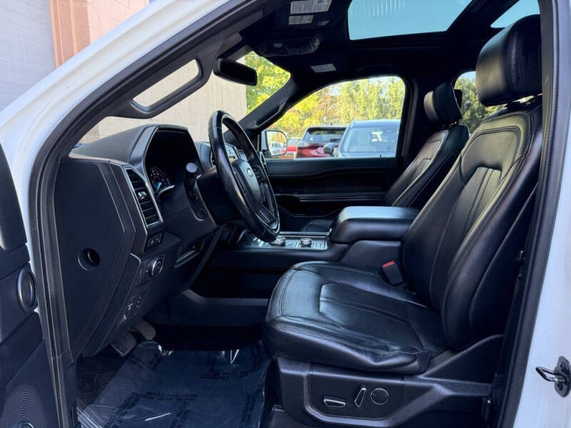 2018 Ford Expedition Limited