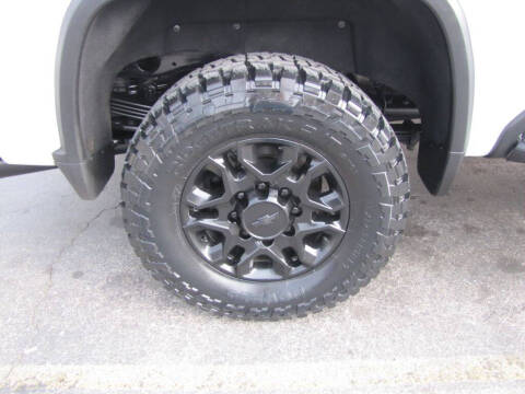 2023 Chevrolet Silverado 2500HD