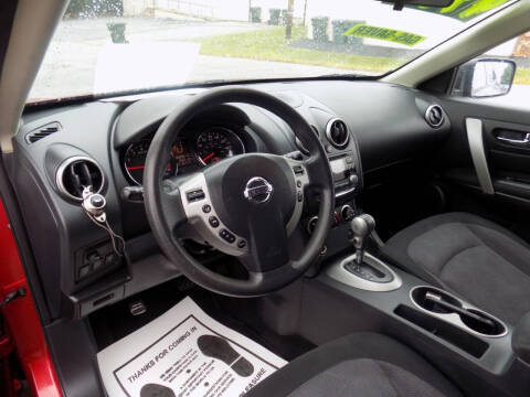 2011 Nissan Rogue SV