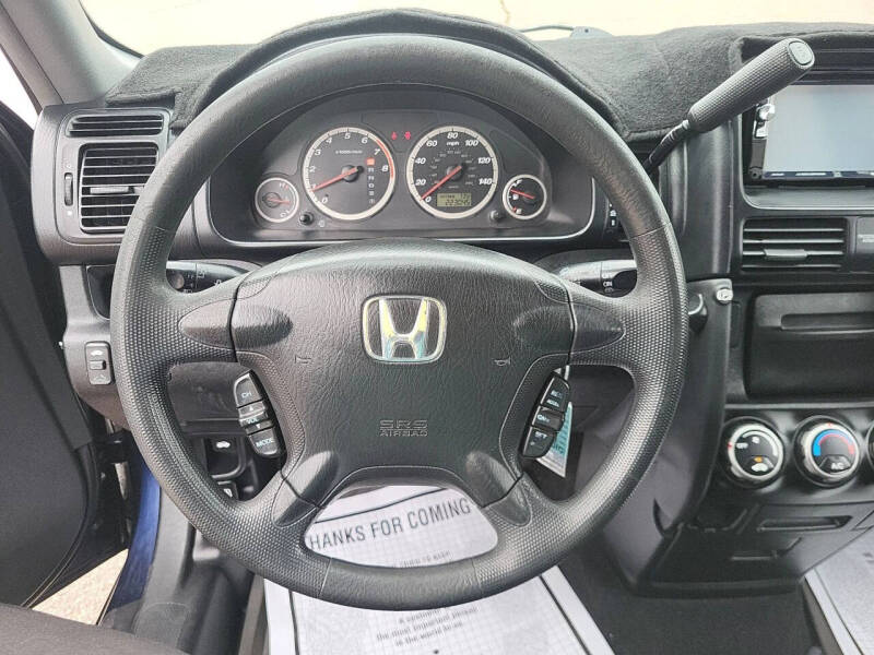 2006 Honda CR-V EX