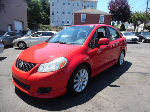 2009 Suzuki SX4