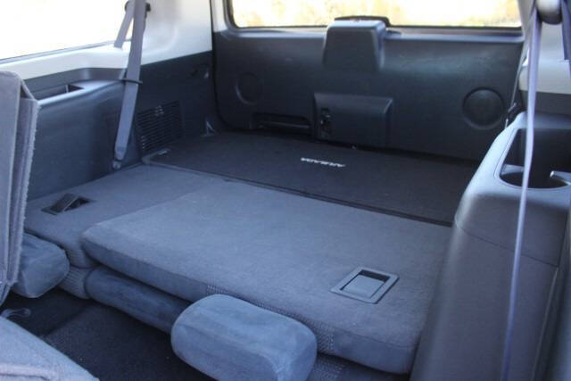 2013 Nissan Armada Platinum