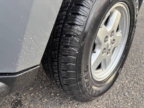 2005 Jeep Liberty Sport