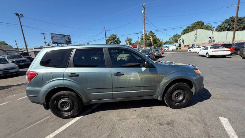 2009 Subaru Forester 2.5 X