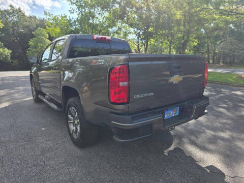 2016 Chevrolet Colorado
