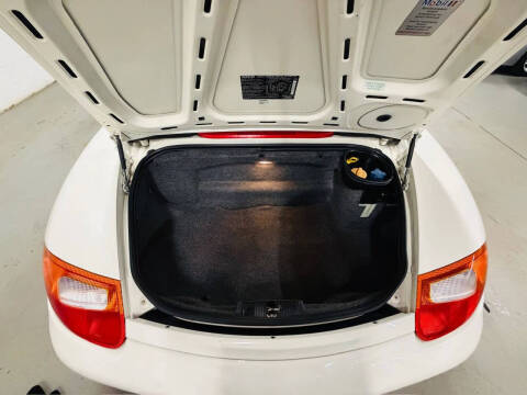 2000 Porsche Boxster
