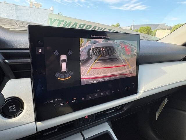 2026 Mazda CX-5 2.5 S Select