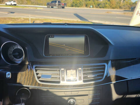 2016 Mercedes-Benz E-Class E 350