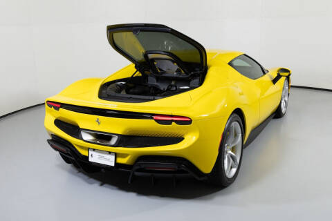 2022 Ferrari 296 GTB