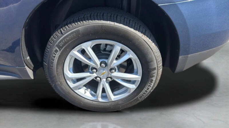 2017 Chevrolet Equinox