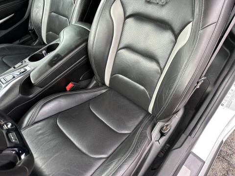 2017 Chevrolet Camaro SS